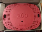 Backapp 360 tasapainolauta - Punainen